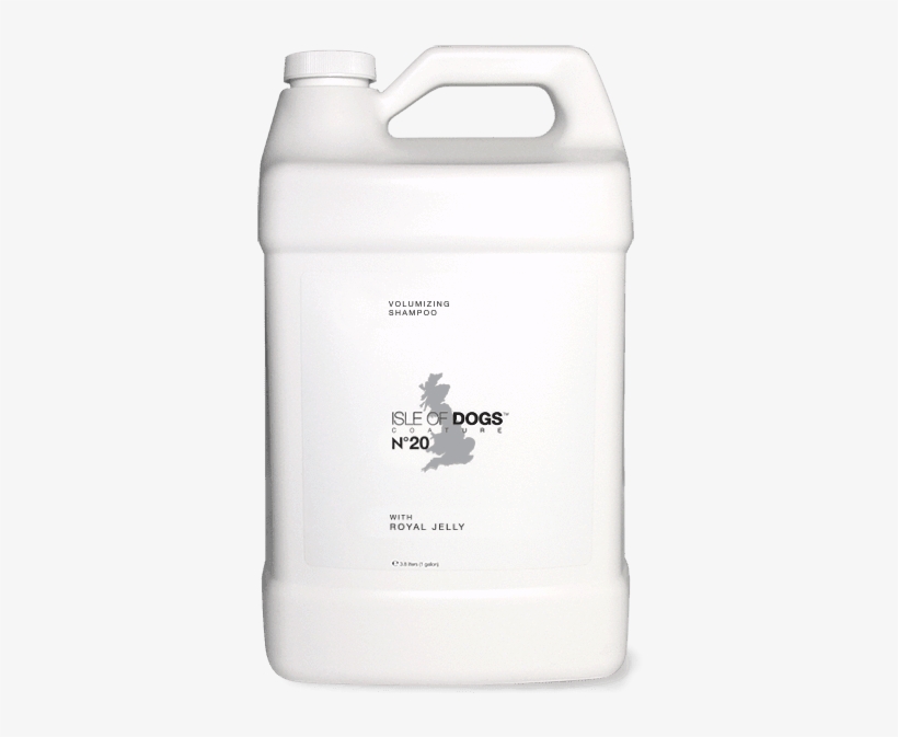 No 20 Royal Jelly Shampoo - Shampoo 20 Royal Jelly, transparent png download