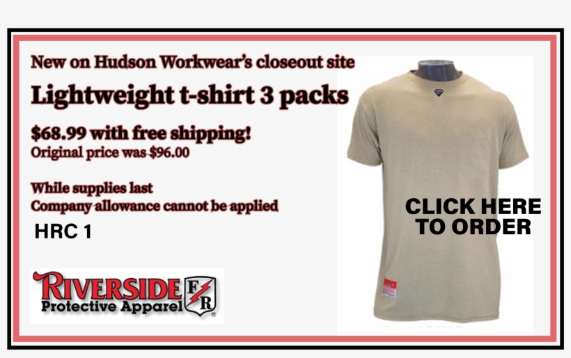 Tested Fr Clothing And Non Fr Apparel In The Style - Active Shirt, transparent png download