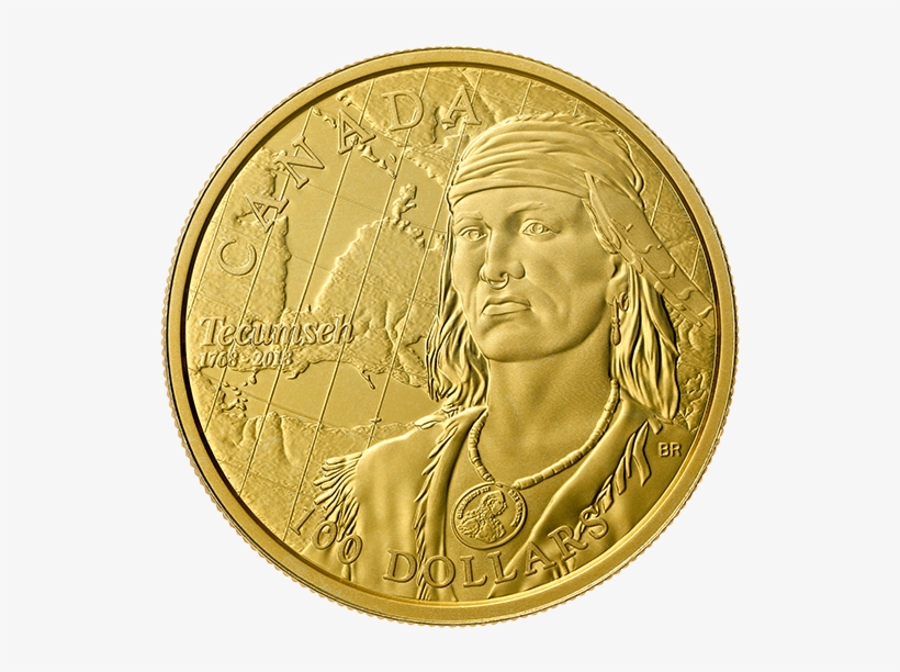 14-karat Gold Coin - Gold Coin, transparent png download