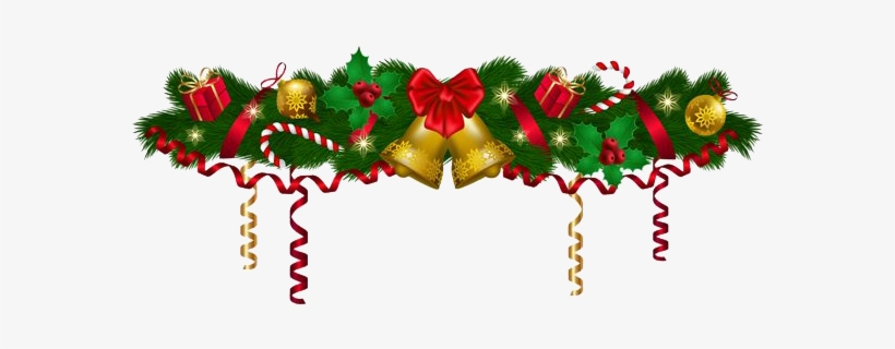 Garland - Garland Clip Art, transparent png download