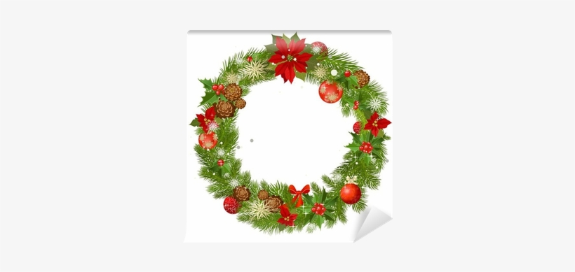 Christmas Garland, transparent png download