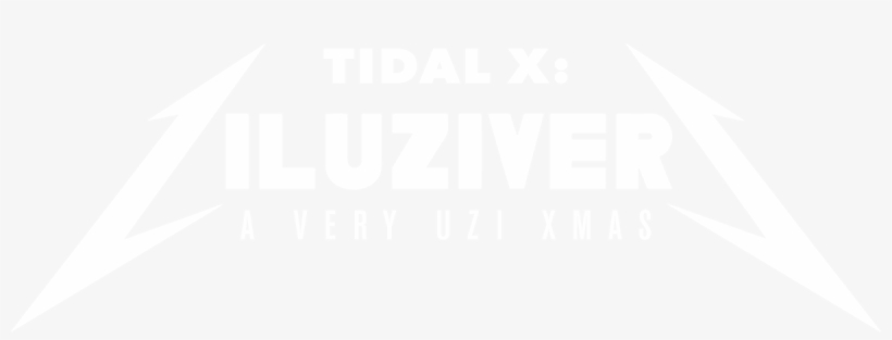Lil Uzi Vert And Tidal X Logos - Lil Uzi Vert, transparent png download