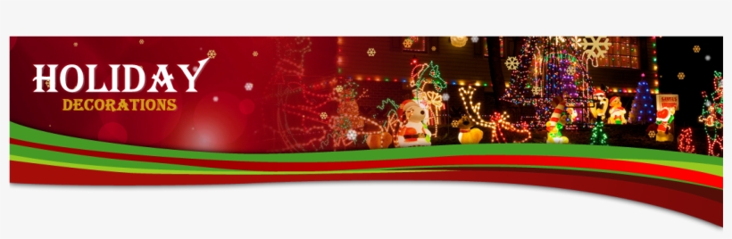 Christmas Lighting Service, transparent png download