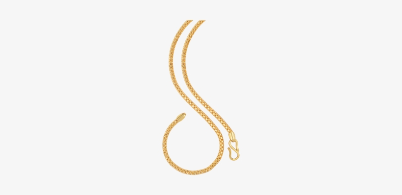 Orra Gold Chain - Chain, transparent png download