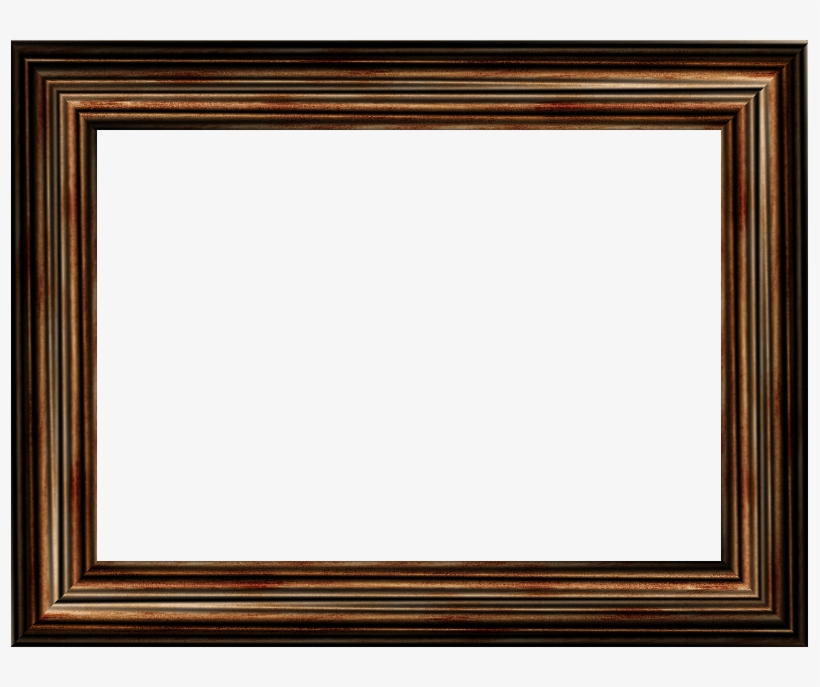 Wood Frame Png Banner Transparent - Portable Network Graphics, transparent png download