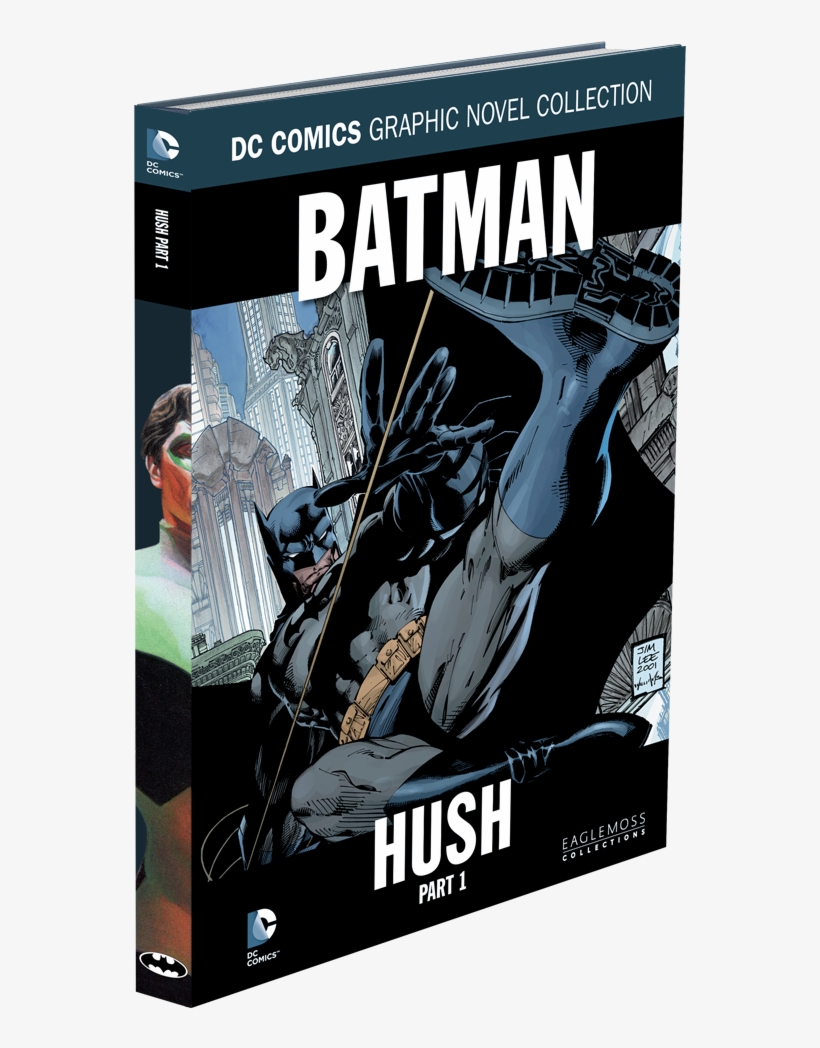 Book - Dc Comics Graphic Novel Eollection, transparent png download