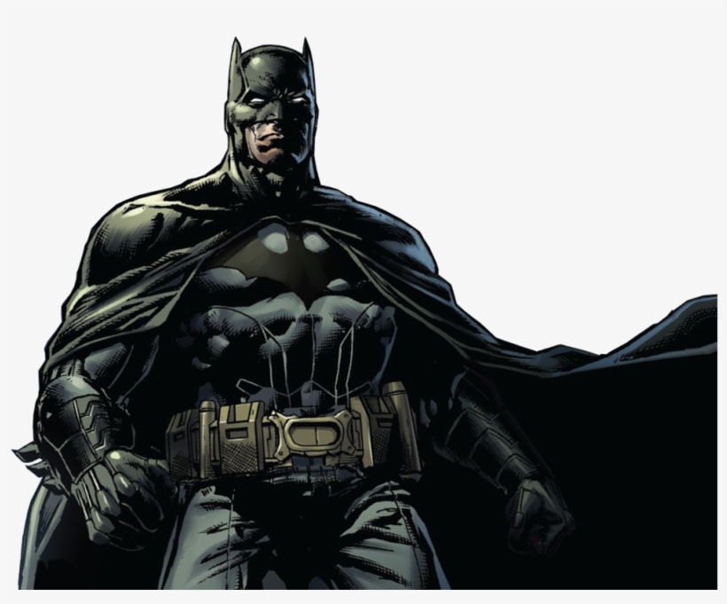 New - Batman Comic Png New 52, transparent png download