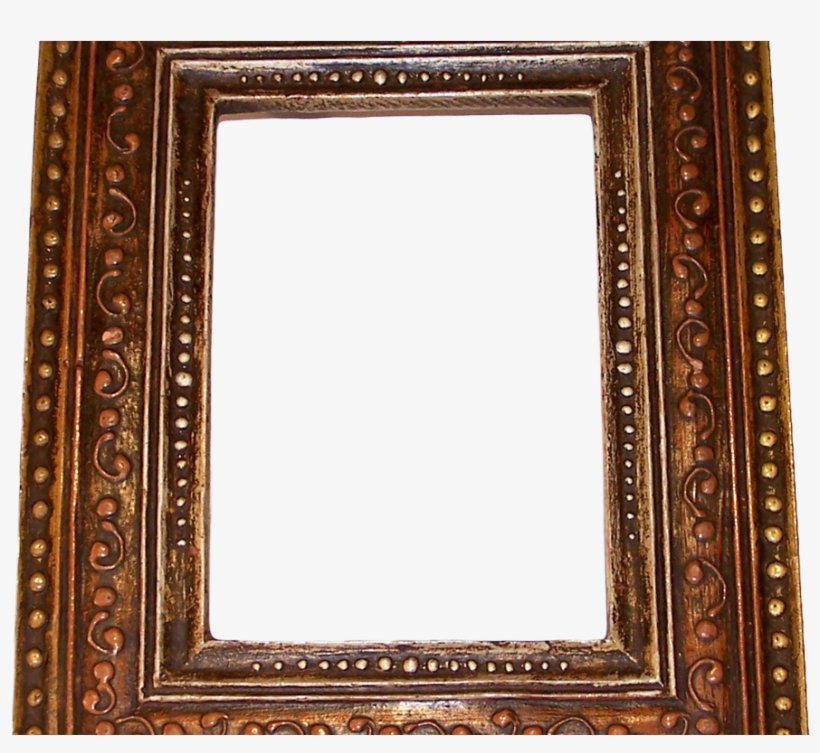 Wooden Frame Png Transparent Image - Picture Frame, transparent png download