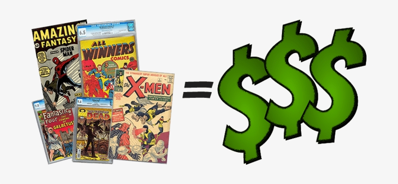 Check Out Our Complete Comic Buying Travel Schedule - Vintage Marvel Posters - X-men #1, transparent png download
