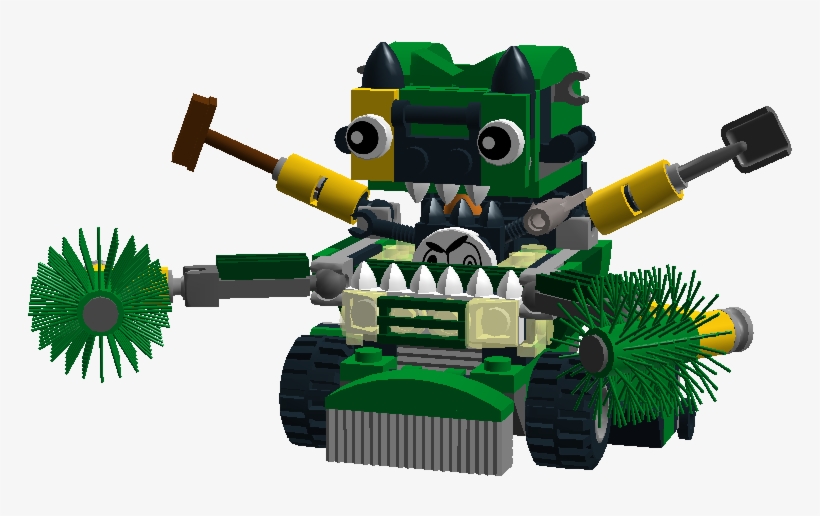 Trashoz Download Trashoz Max Has All The Garbage - Mixels Garbage Max ...