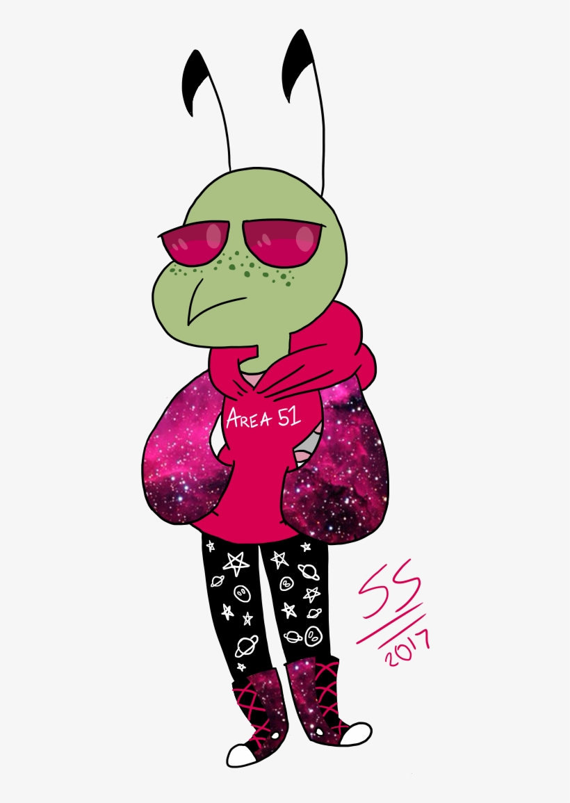 Banner Royalty Free Trash Bug By Silversoul On Deviantart - Illustration, transparent png download