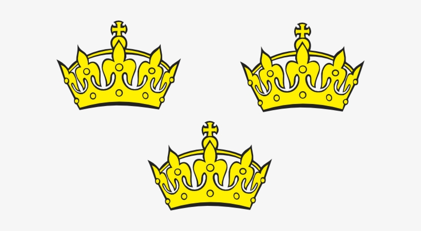 Free Download Clip Art At Clker Com Vector Online - Crown Clip Art, transparent png download