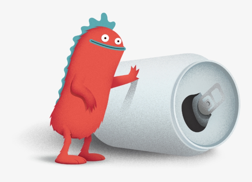 No More Missed Garbage Days - Recycling, transparent png download