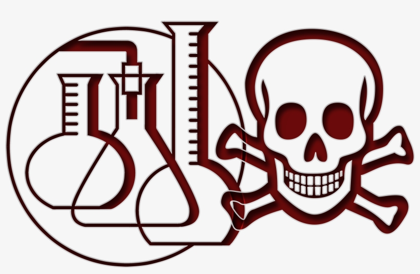 Gift Garbage Chemistry 325515 - Science Equipment Clip Art, transparent png download