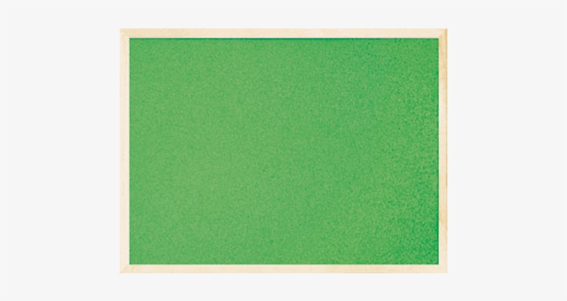 Colored Cork Board 60x80cm, Wood Frame - Bulletin Board, transparent png download