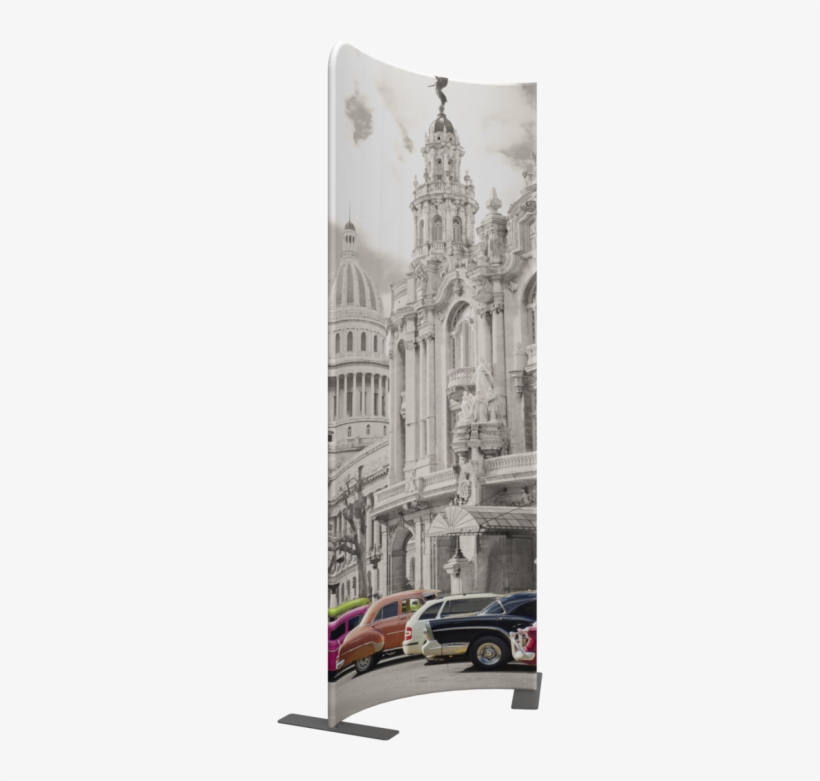 Modulate Frame Banner - El Capitolio, transparent png download