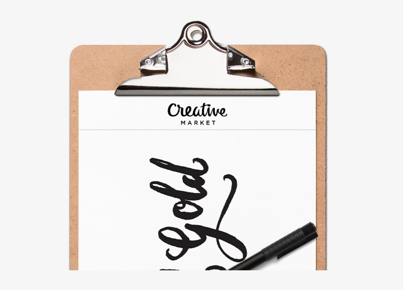 Create Your Own Gold Foil Cards - Creative Market, transparent png download