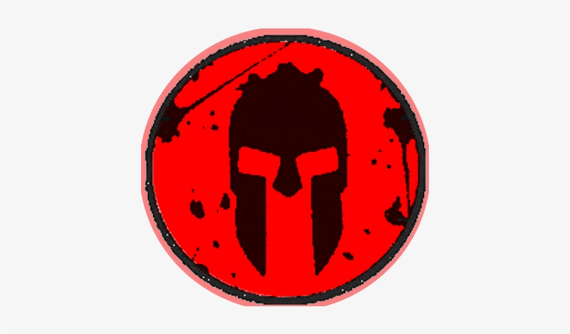 Spartan Race Logo Docked Charing Battery Batterybg - Spartan Race Logo Png, transparent png download