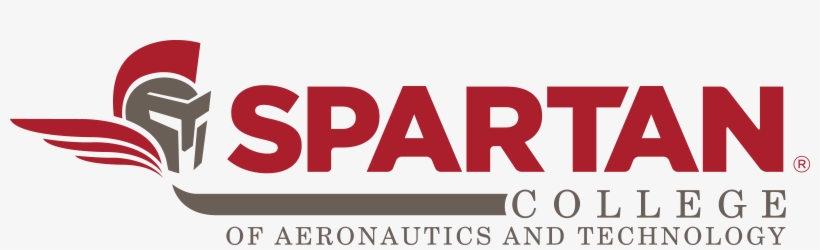 Spartan College Logo - Spartan College Of Aeronautics And Technology, transparent png download