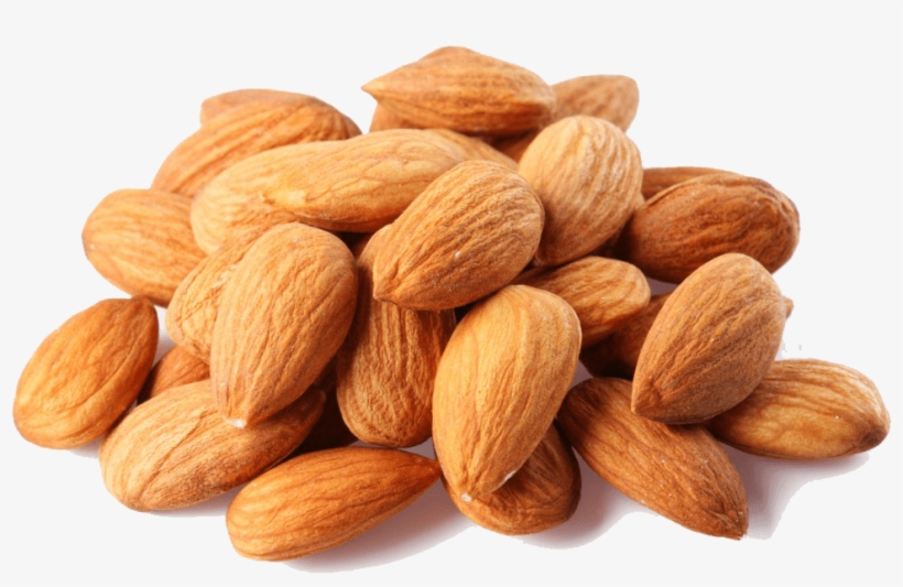 Almond Stack - Almond Images Png, transparent png download
