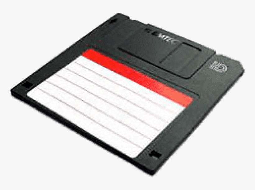 Labeled Floppy Disk Floppy Disc PNG Image Transparent PNG Free