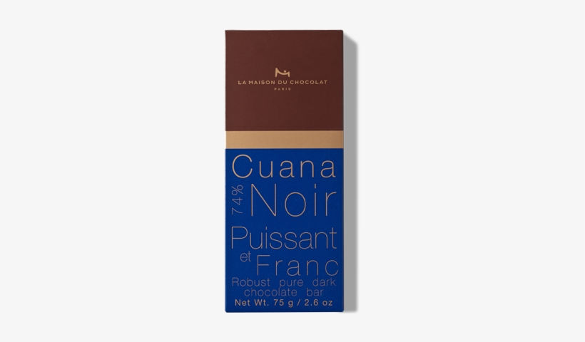 Cuana Bar 74% - Chocolate, transparent png download