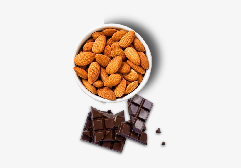 Crunchy Almonds, Rich Chocolate, Chewy Oats And A Twist Health