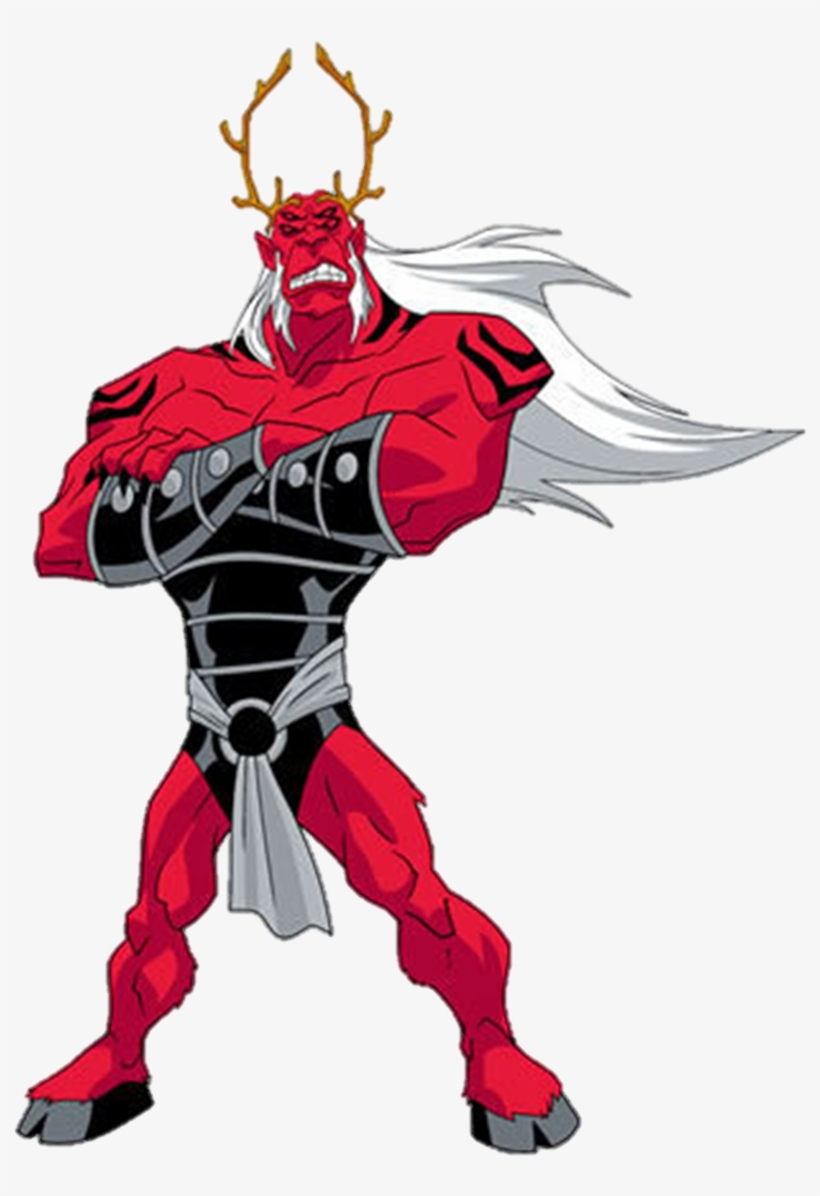 Trigon Basically Dc Comics' Version Of Satan Teen Titans Trigon PNG