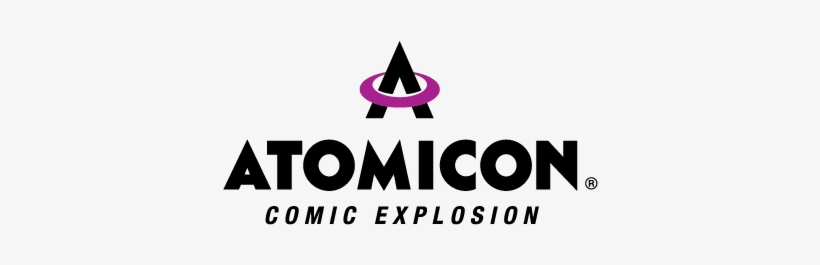 Atomicon - Comic Explosion - Graphic Design, transparent png download