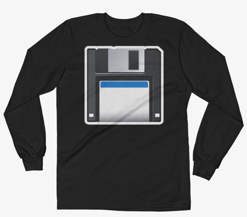 Men's Emoji Long Sleeve T Shirt - Bill Rights Shirt, transparent png download