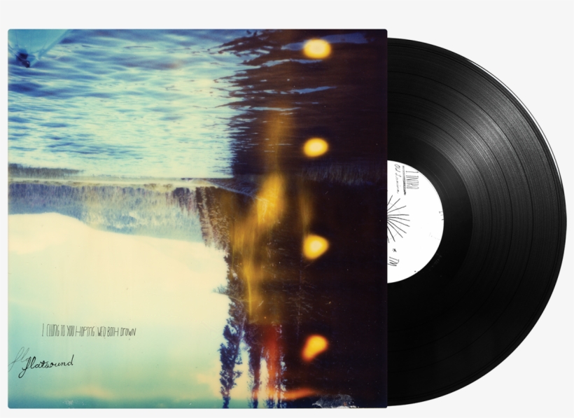 The Photography Was Taken With A Polaroid Camera Using - Flatsound / I Clung To You Hoping We'd Both Drown, transparent png download