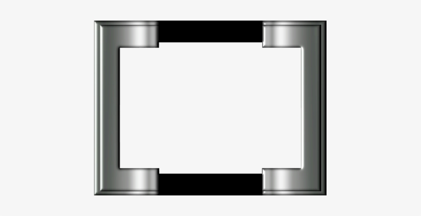 Photo Frame Frame Photo Frames Border Empt - Picture Frame, transparent png download