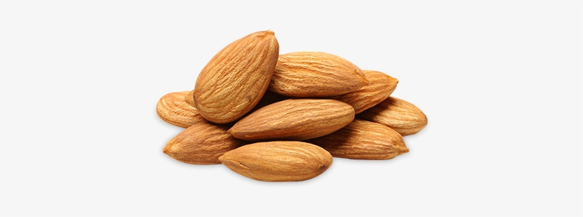 Filtered Water, Whole Almonds , Mineral (calcium Phosphate), - All Types Of Nut, transparent png download
