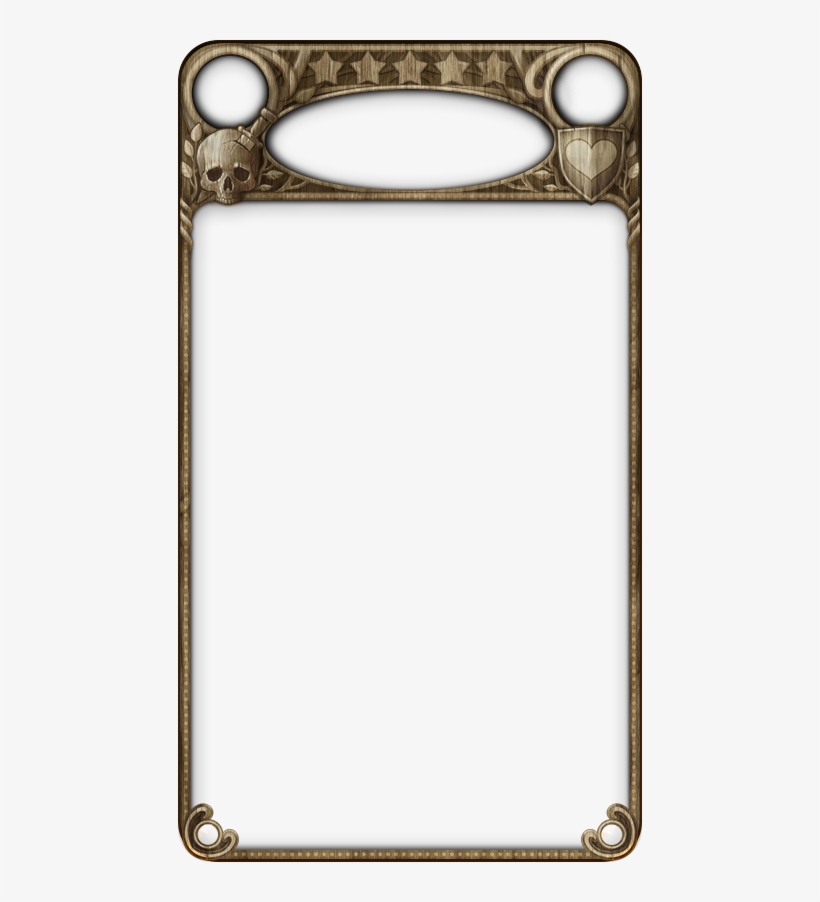 C Border 01 - Wiki, transparent png download