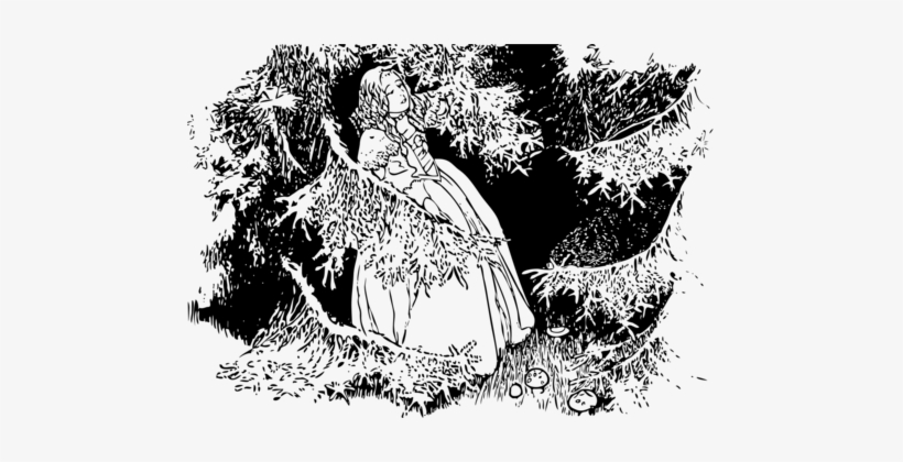 Computer Icons Download Wood Art - Lost In The Woods Clipart, transparent png download