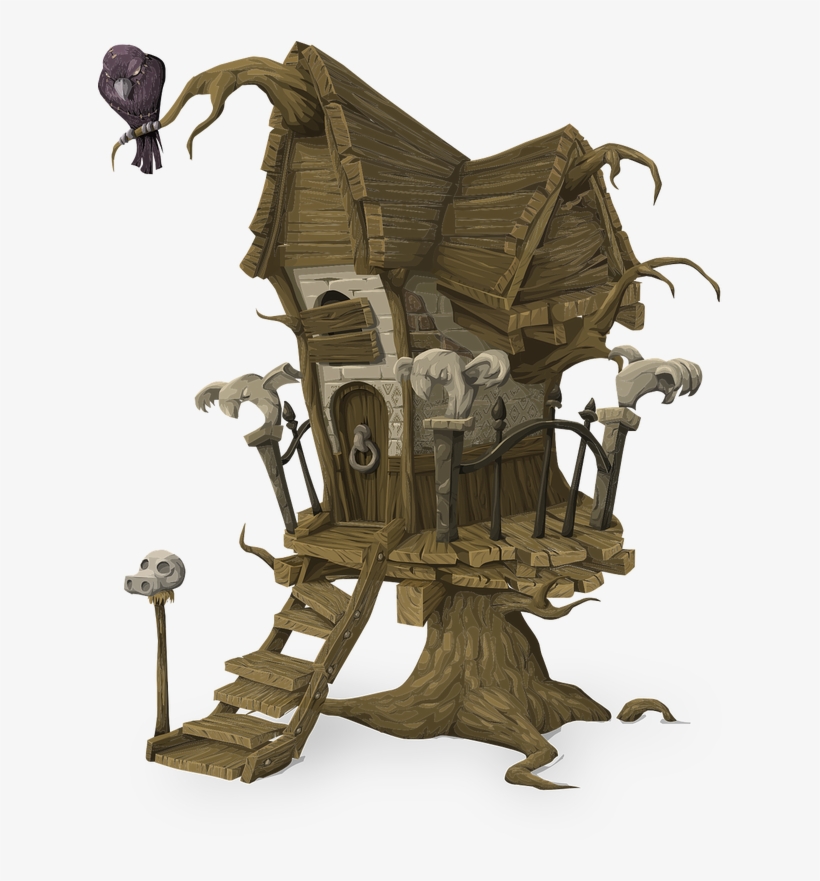 Casa Na Arvore Png, transparent png download