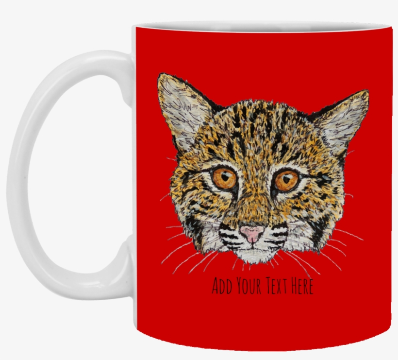 Cooper Bobcat Xp8434 11 Oz - Gildan Ultra Cotton T-shirt G200 Adult, transparent png download
