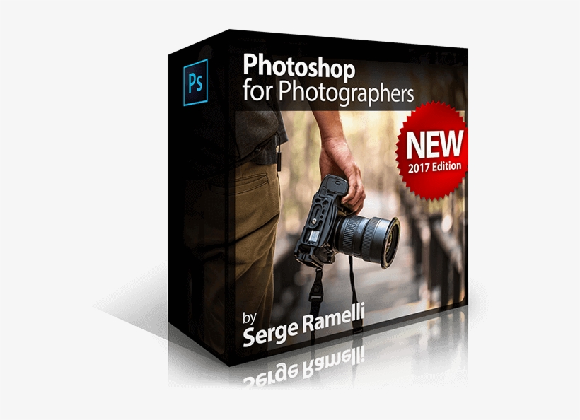 My Biggest Course Ever On Photoshop - Photoshop For Photographers, transparent png download