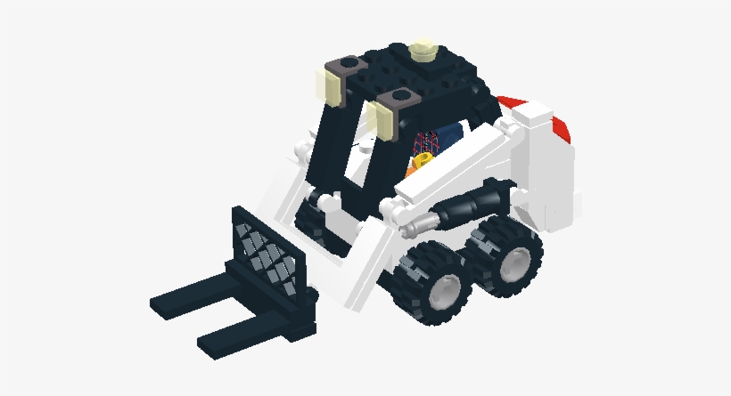 Bobcat - Lego, transparent png download
