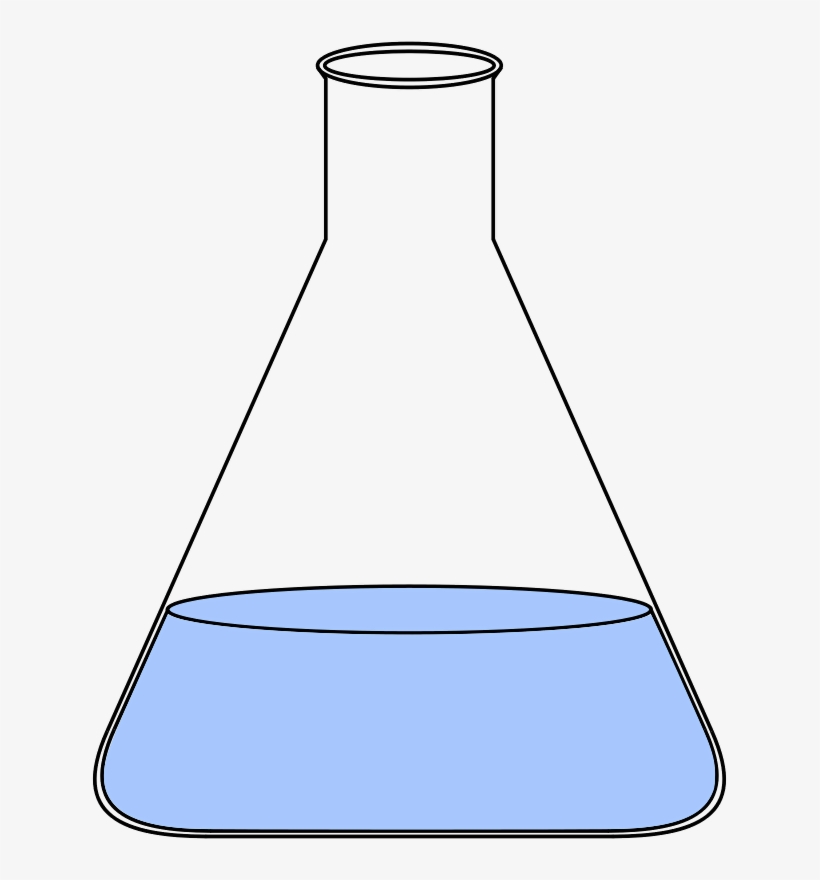 Chemistry Flask, transparent png download