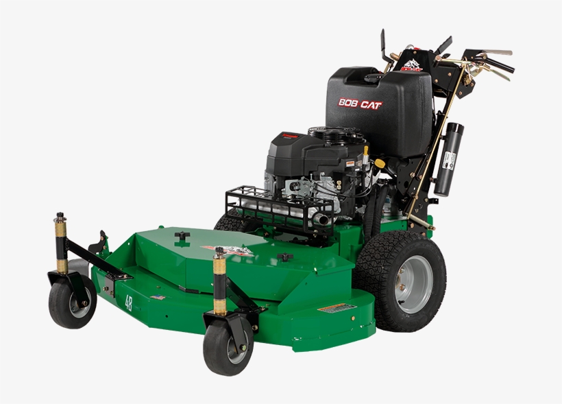 Standard Features Of The Bobcat Hydro Drive - Green Walk Behind Mower, transparent png download