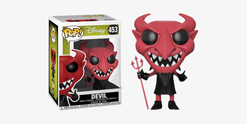 Funko Pop The Nightmare Before Christmas, transparent png download