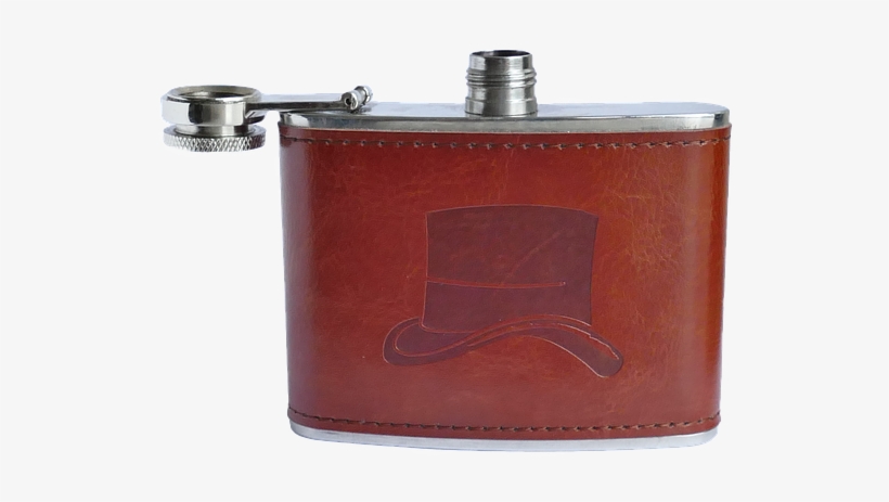 Want To Drink Your Cocktail The Same Day You Make It - Vodka Botol Gepeng Logam, transparent png download