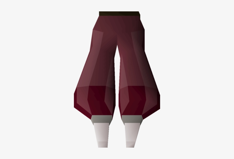 Red Elegant Legs Detail - Earrings, transparent png download