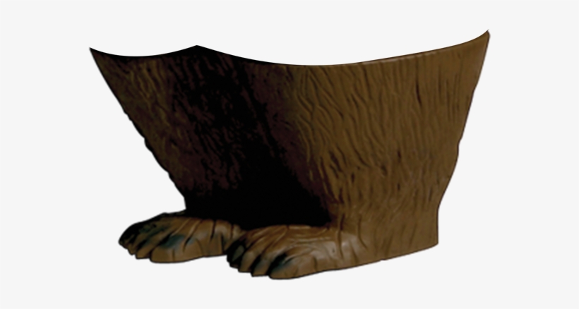 Walking Brown Bear Replacement Back Legs - Delta Mckenzie Elite Walking Brown Bear 3-d Archery, transparent png download