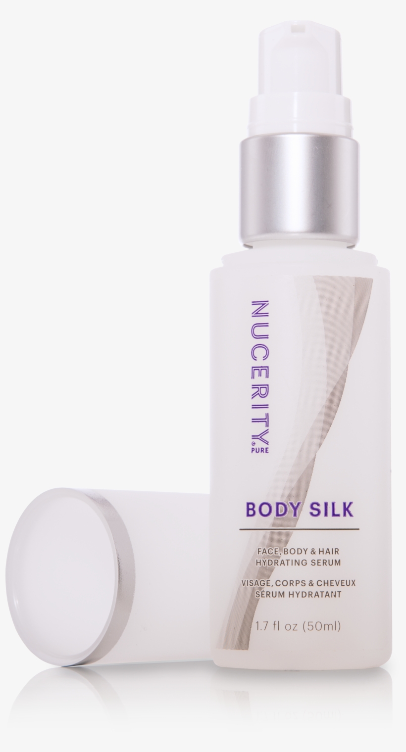 Body Silk L - Nucerity Body Silk, transparent png download