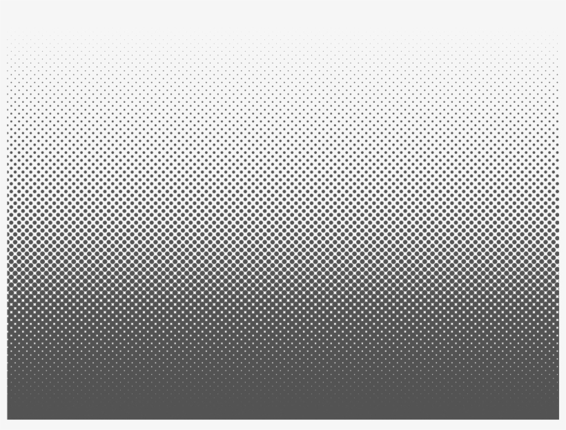 Best Design Of Grey To Black Gradient - Monochrome, transparent png download