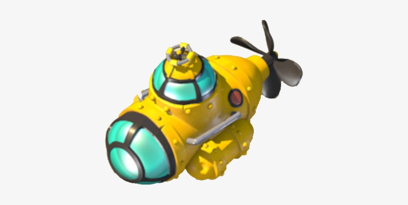 Event Details - Boom Beach Duikboot, transparent png download
