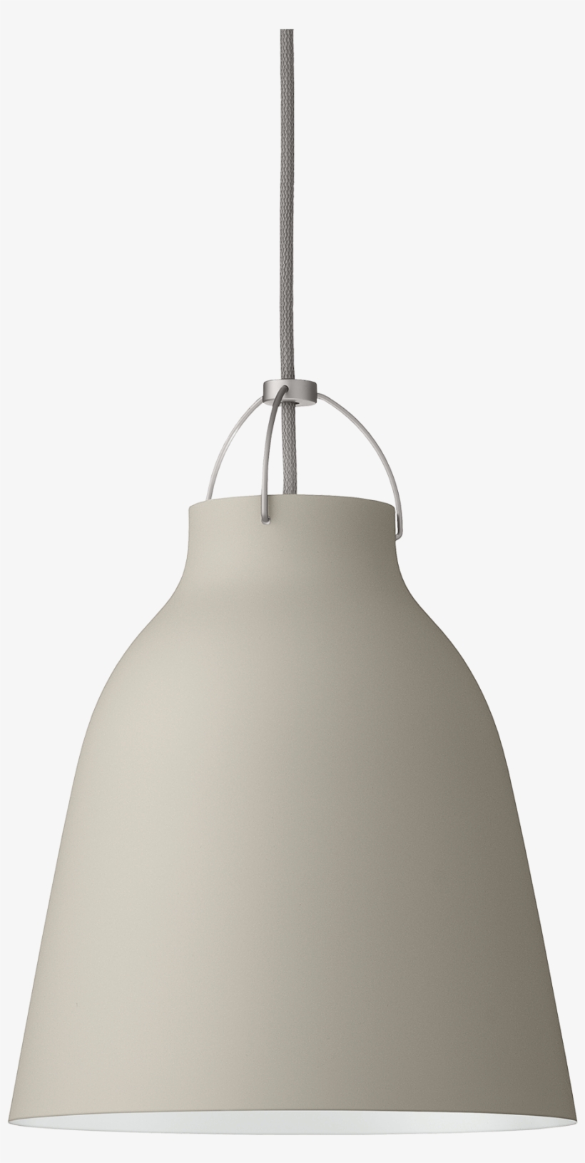 Caravaggio Matt P2 Warm Silk - Lamp, transparent png download