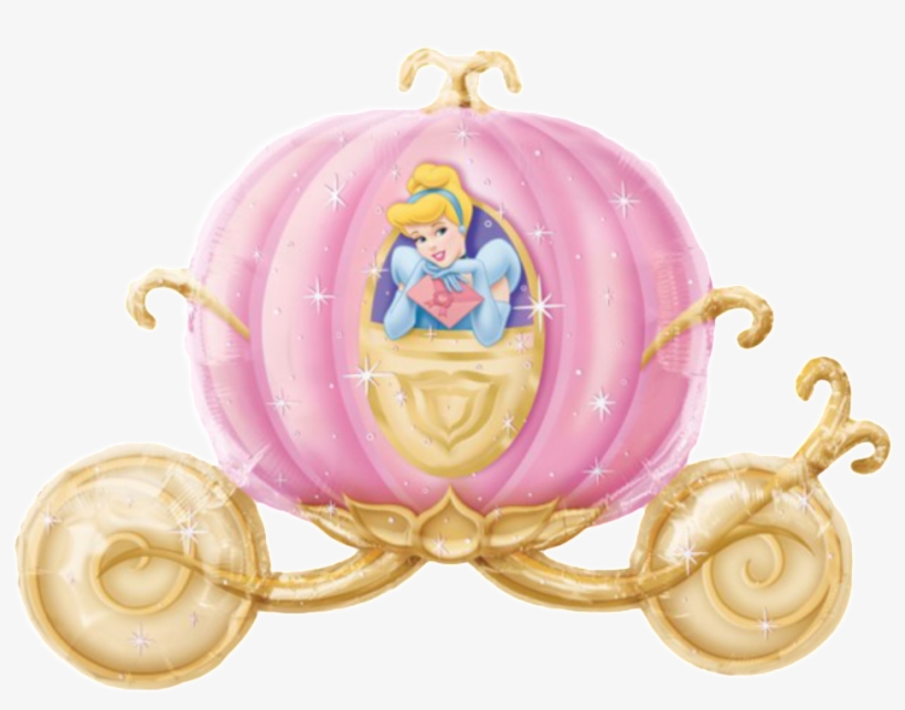 Disney Cinderella Pumpkin Carriage, transparent png download